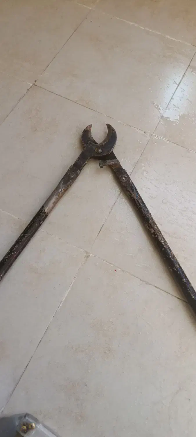 قیچی میلگرد بر|ابزارآلات|کرمانشاه, |دیوار