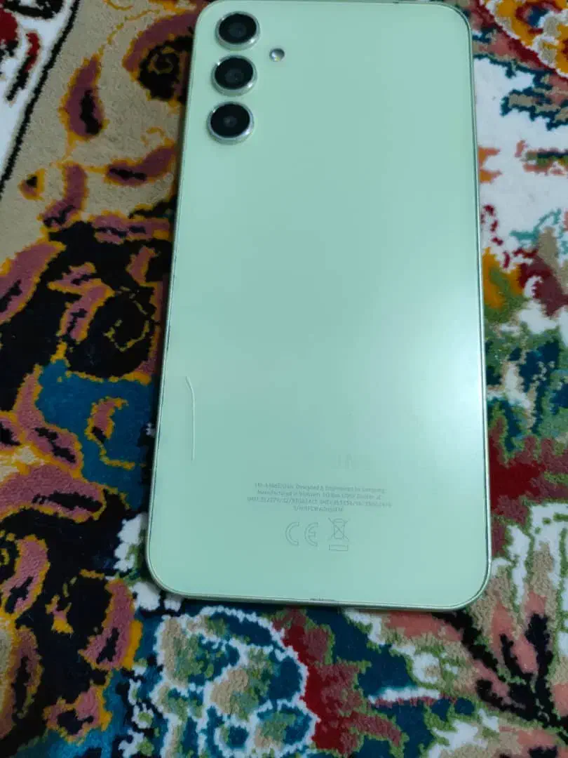 a34 سامسونگ 128 رم 8|موبایل|کرمانشاه, |دیوار