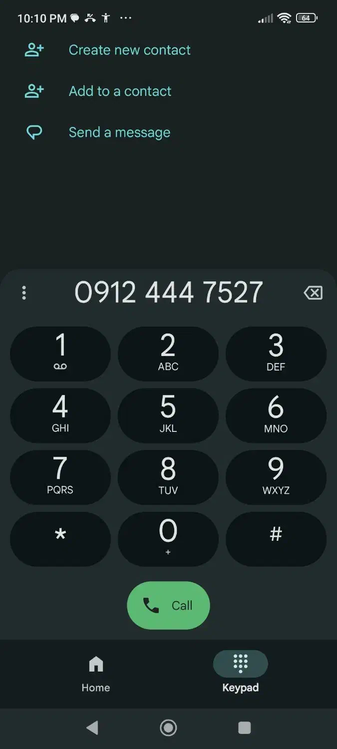 444-75-27|سیم‌کارت|تهران, دروس|دیوار