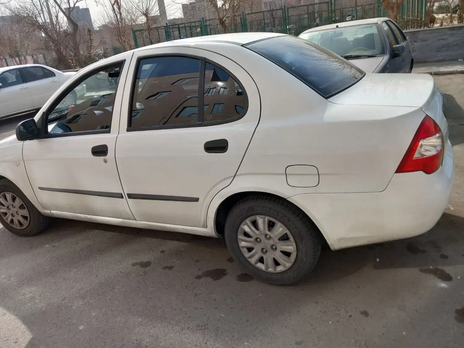 تیبا۱ بیرنگ|خودرو سواری و وانت|تهران, شهرک صادقیه|دیوار