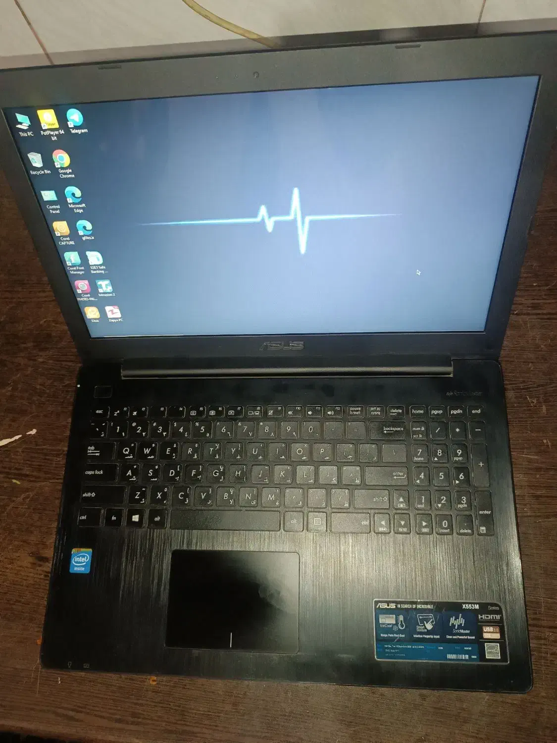 لپتاپ ایسوس|رایانه همراه|قم, قلعه کامکار|دیوار