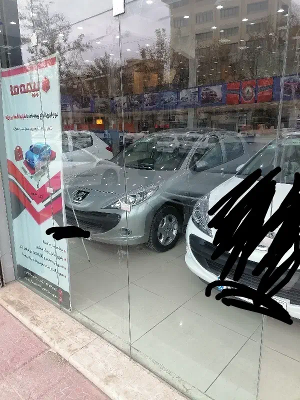 207 پانوراما 1404 اتومات TU5P خشک (آگهی شخصی)|خودرو سواری و وانت|مشهد, کلاهدوز|دیوار