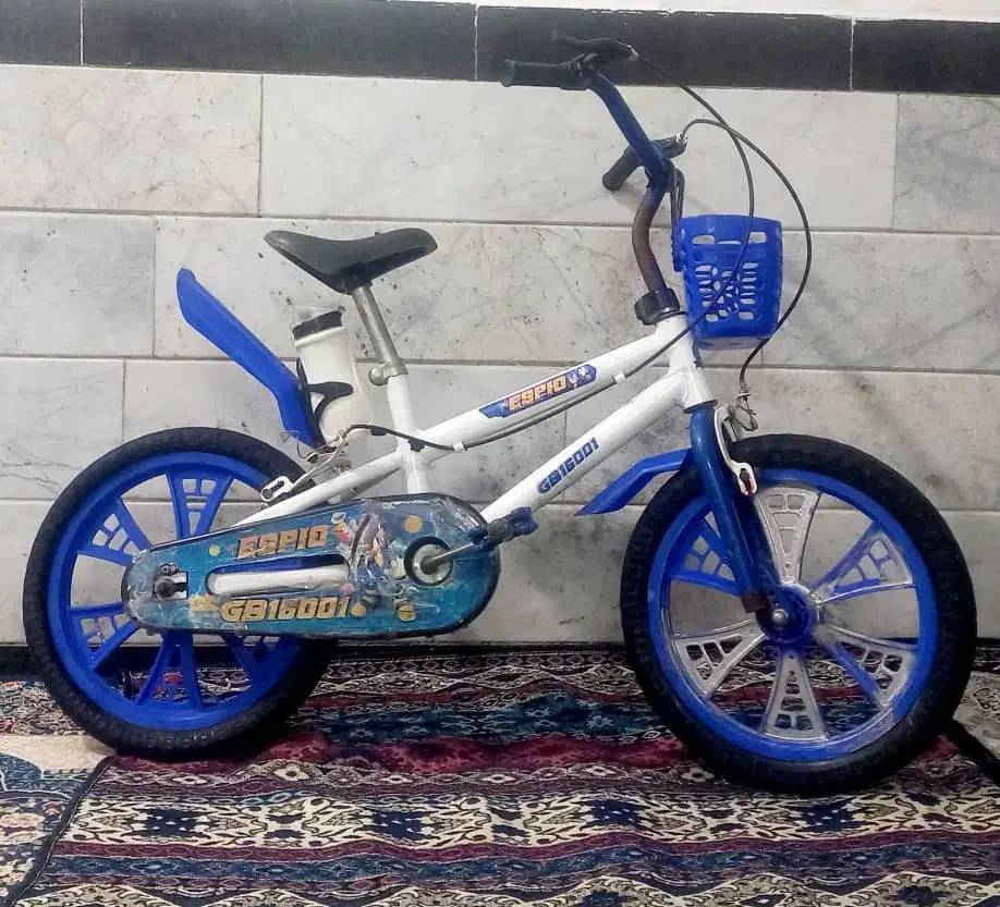 دوچرخه سایز ۱۶|دوچرخه، اسکیت، اسکوتر|شهریار, شهرک مصطفی خمینی|دیوار