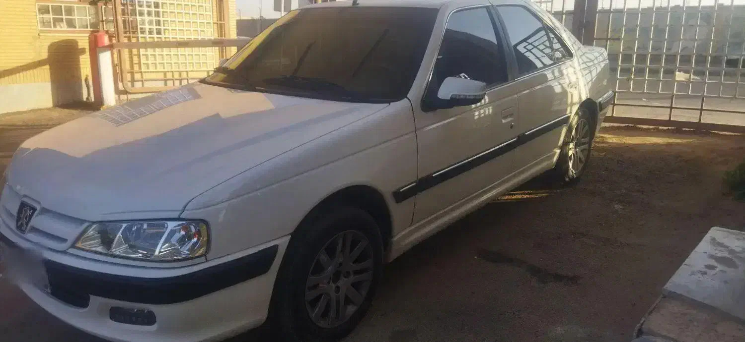 پژوپارس موتورجدید402گازسیمی|خودرو سواری و وانت|زاهدان, |دیوار