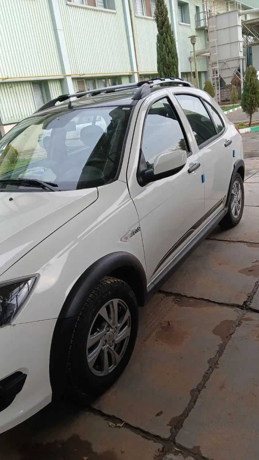 کوییک GXR|خودرو سواری و وانت|کرج, المهدی|دیوار