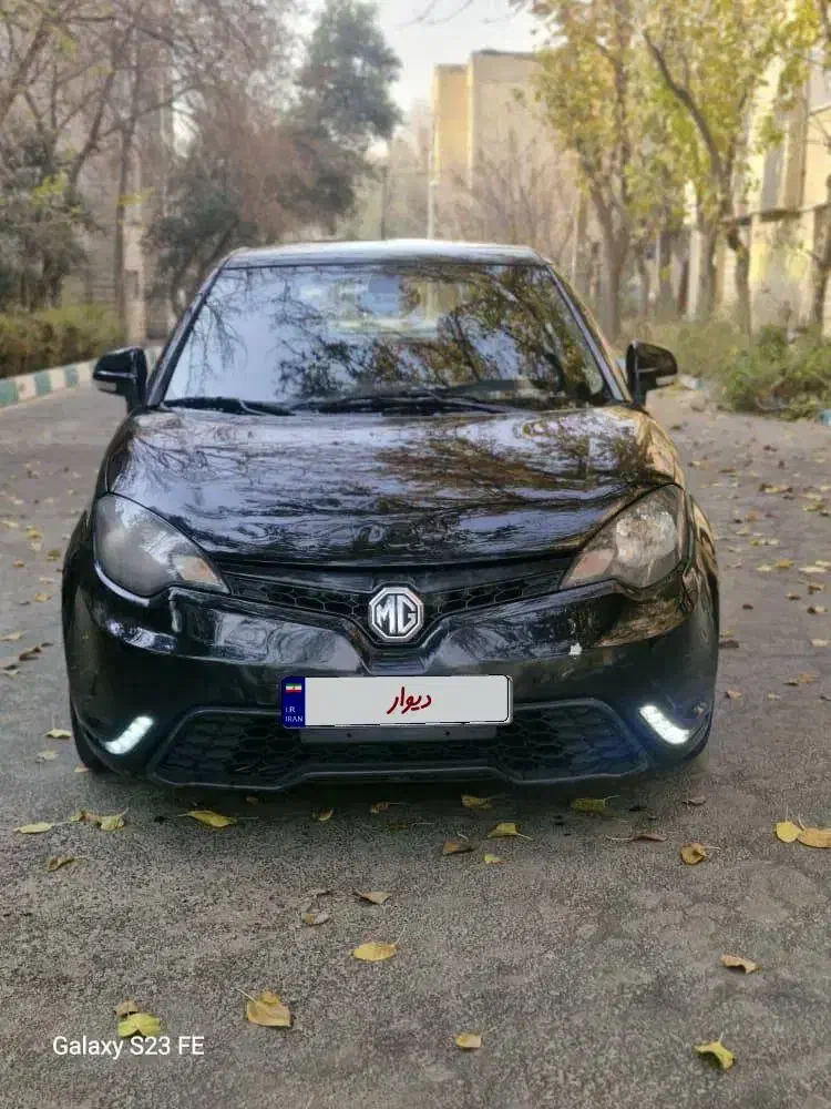 mg 3|خودرو سواری و وانت|تهران, ابوذر|دیوار