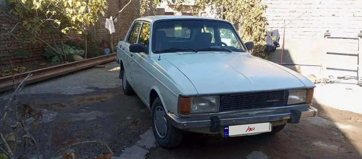 پیکان 81انژکتور|خودرو سواری و وانت|خوی, |دیوار