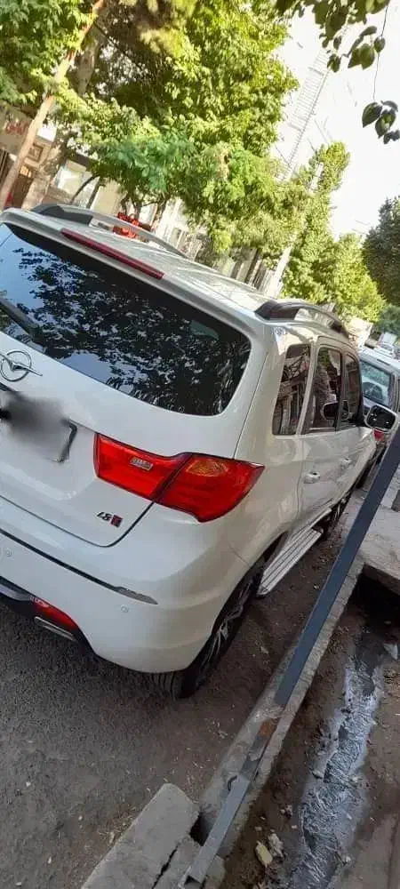 هایما اس۷ مدل۹۶موتور۱۸۰۰توربو بدون رنگ|خودرو سواری و وانت|شهریار, شهریار|دیوار