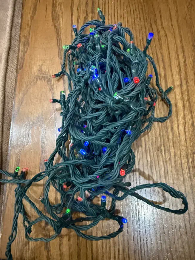 ریسه روشنایی|ریسه و چراغ تزئینی|تهران, تهرانپارس غربی|دیوار