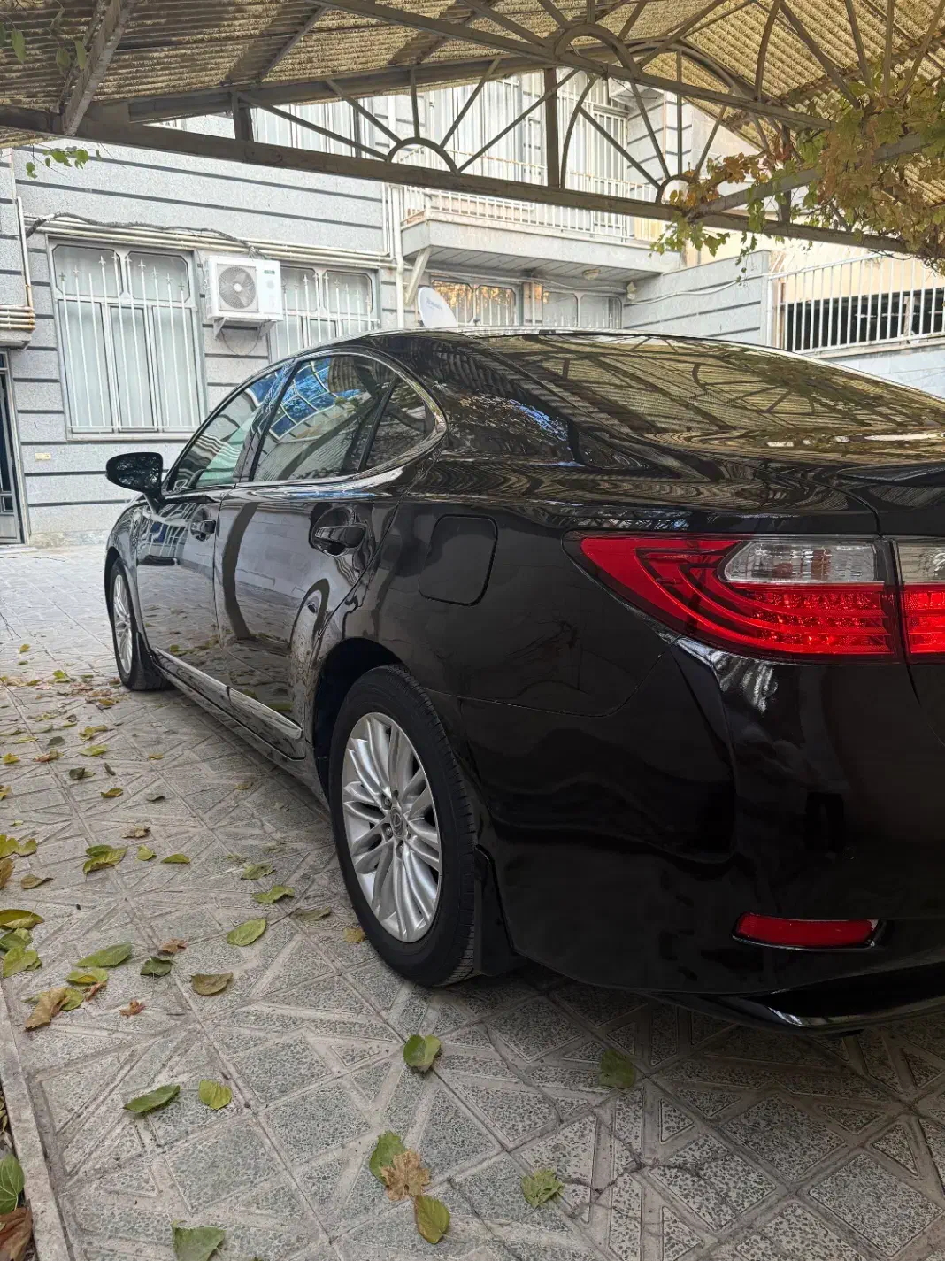 لکسوز es250 2014|خودرو سواری و وانت|تهران, سعادت‌آباد|دیوار