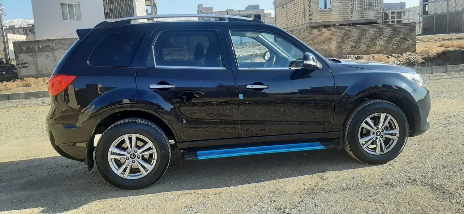 هایما s7 پلاس|خودرو سواری و وانت|نظرآباد, شهرک فرهنگیان|دیوار