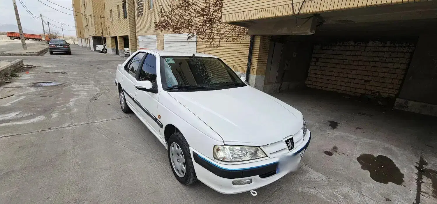 پارس سال ۱۴۰۰|خودرو سواری و وانت|سیرجان, |دیوار