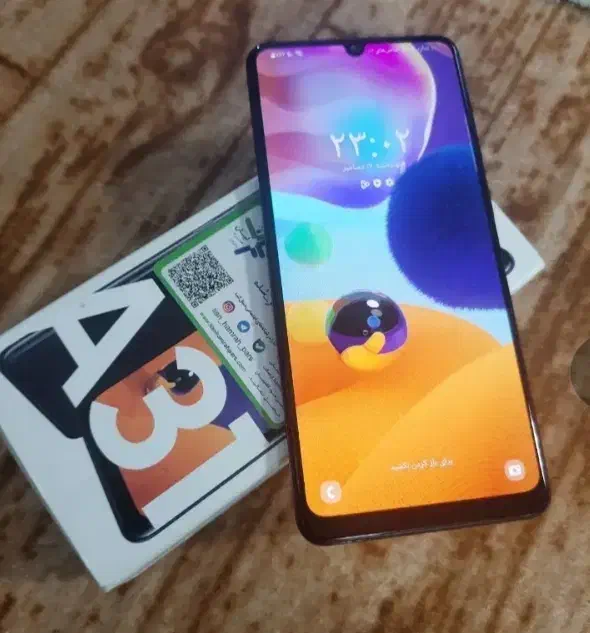 سامسونگ a31|موبایل|ارومیه, |دیوار