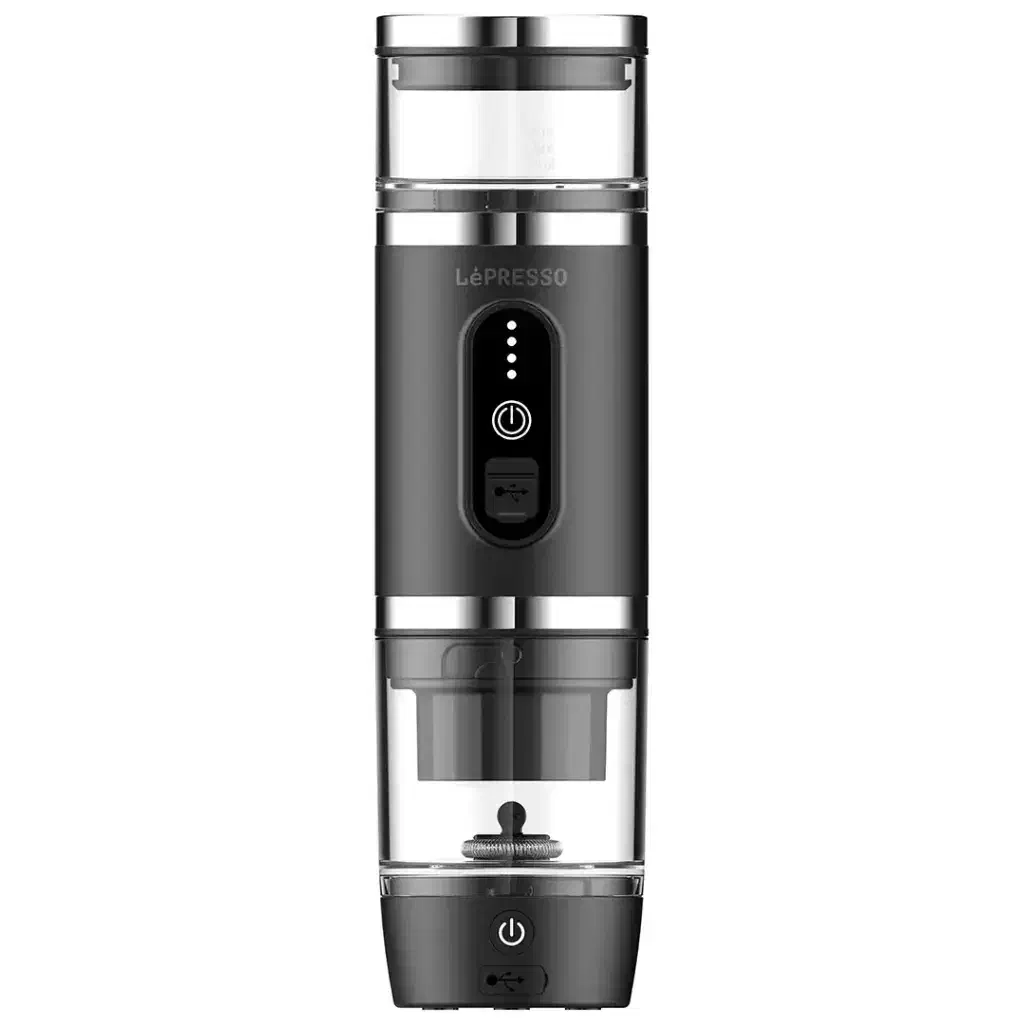 قهوه و کاپوچینو قابل حمل لپرسو مدل LPCFFM4IN1 ۴|سماور، چای‌ساز، قهوه‌ساز|ساری, |دیوار