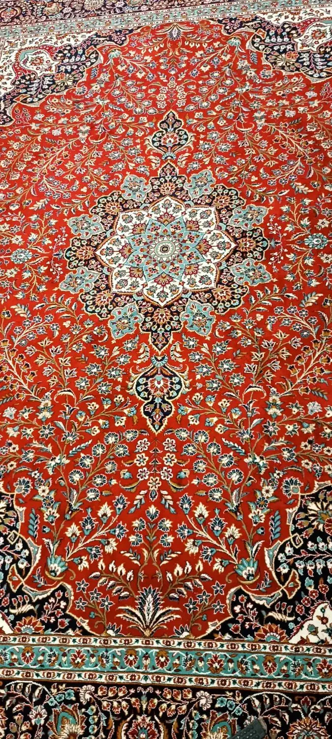 فرش کارکرده|فرش|سبزوار, فقیه سبزواری|دیوار