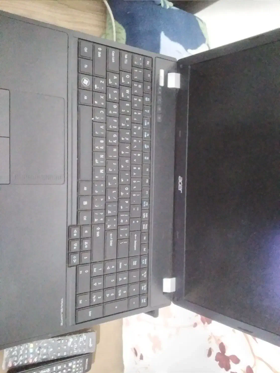 فروش فوری لب تاپ|رایانه همراه|زرقان, |دیوار