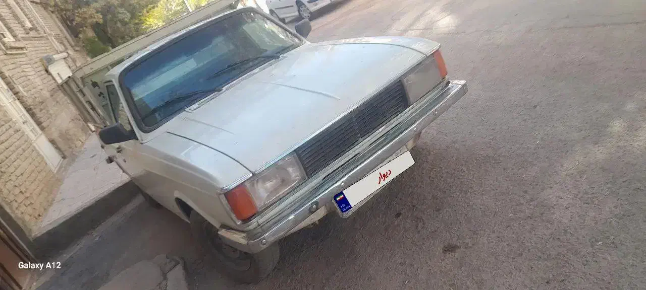 ماشین وانت|خودرو سواری و وانت|همدان, |دیوار