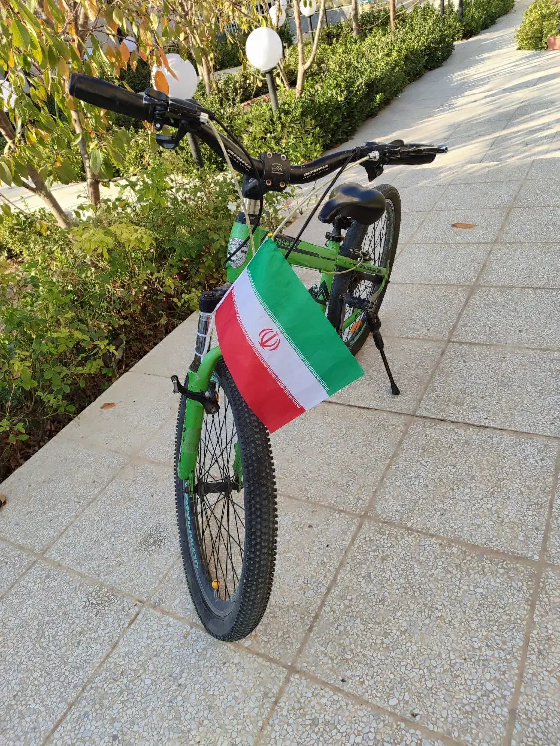 دوچرخه ۲۴|دوچرخه، اسکیت، اسکوتر|هشتگرد, شهرک افشاریه|دیوار