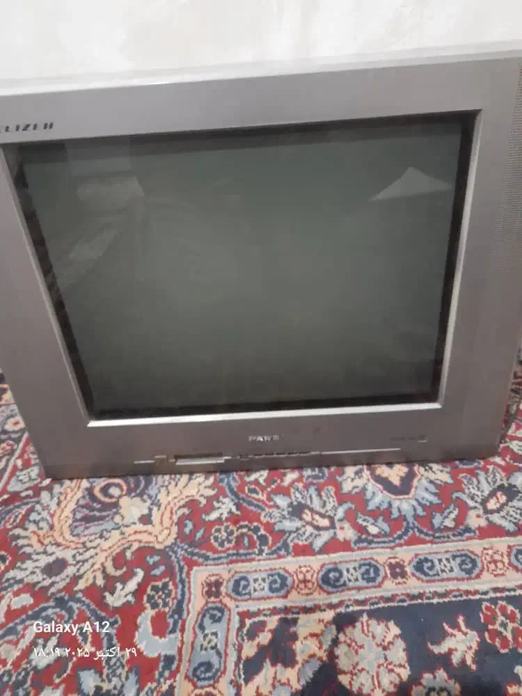 تلوزییون|تلویزیون و پروژکتور|باوی, |دیوار