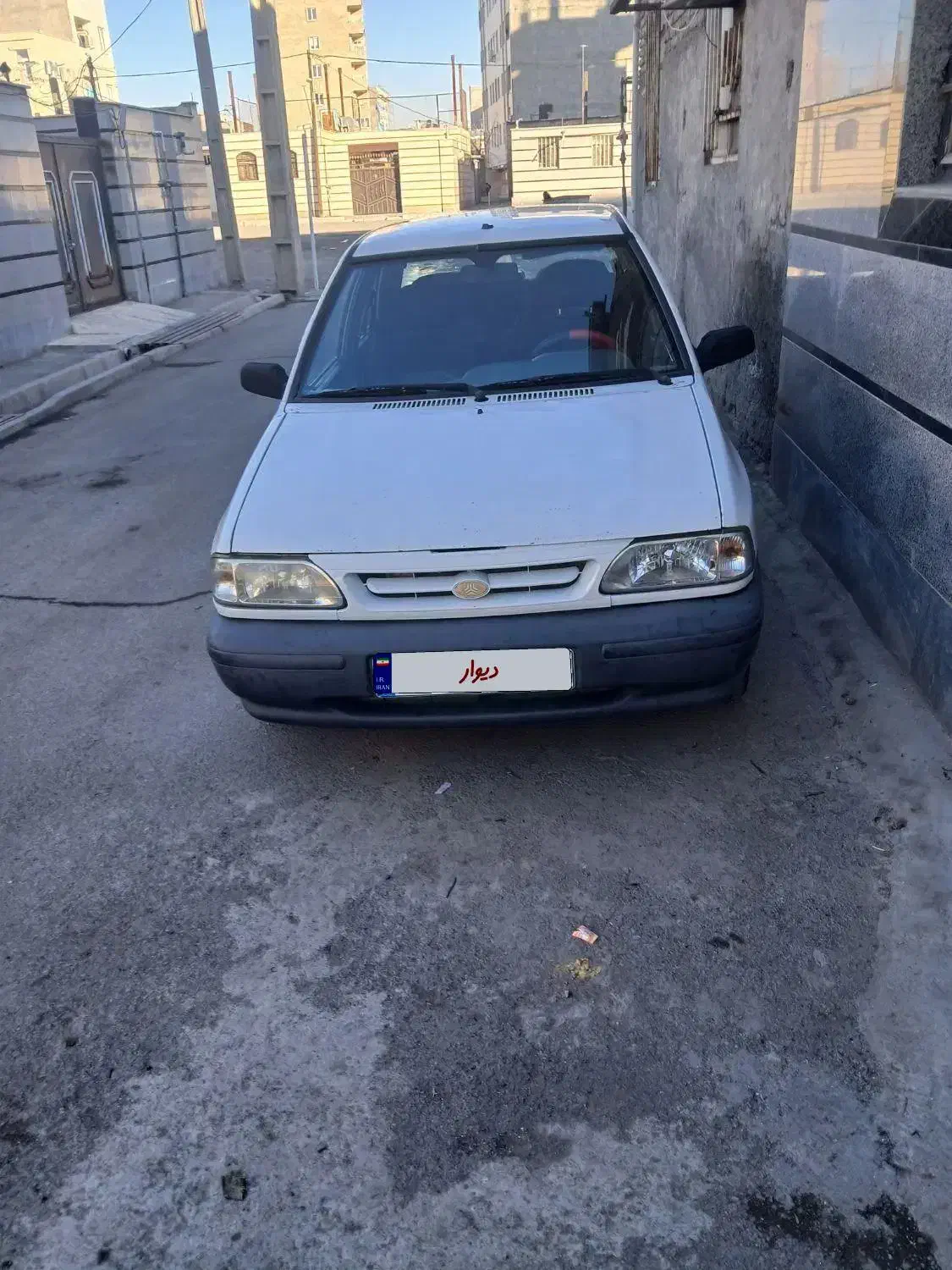 پراید بیرنگ|خودرو سواری و وانت|اشتهارد, |دیوار