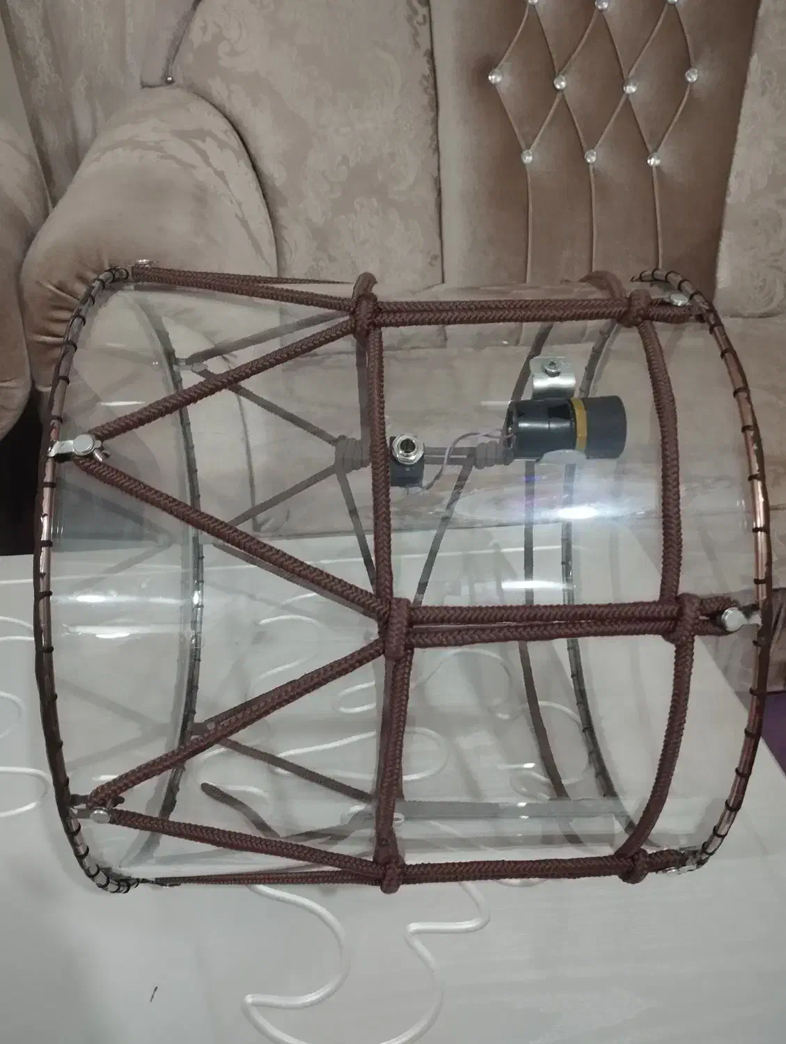 ناقاره|درام و پرکاشن|تبریز, |دیوار