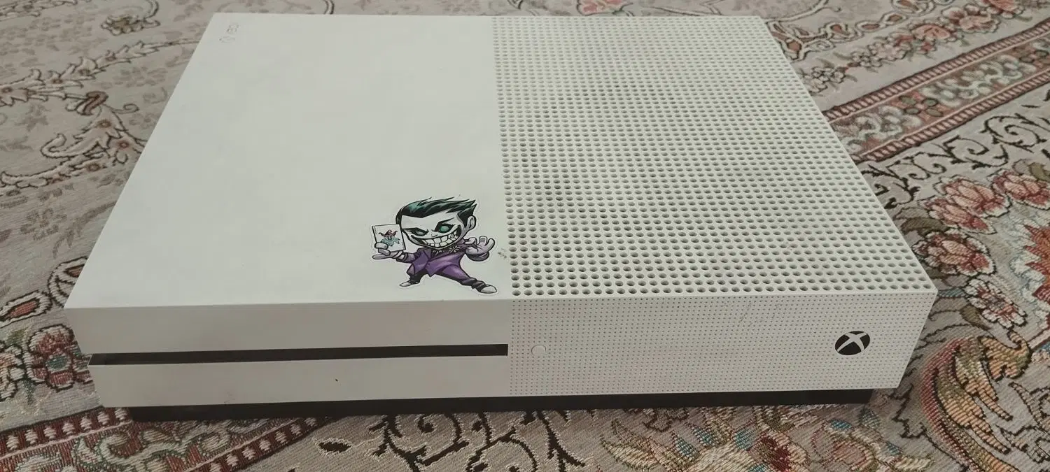 Xbox one s|کنسول، بازی ویدئویی و آنلاین|دورود, |دیوار