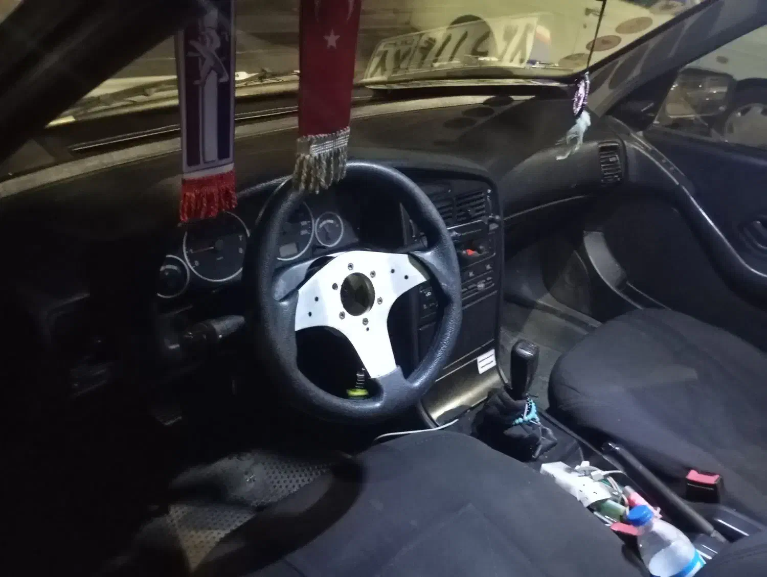 اردی مدل ۸۳ تمیز|خودرو سواری و وانت|فردیس, قریشی|دیوار