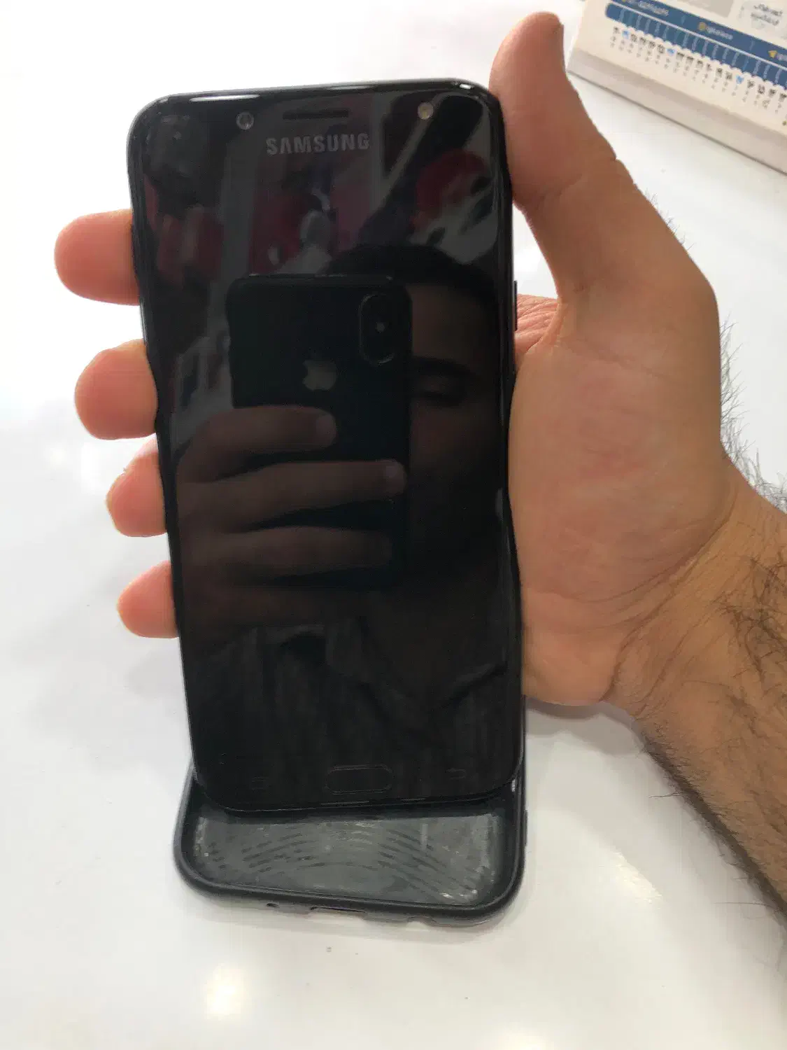 j7pro 64|موبایل|کاشان, شهرک فرهنگیان|دیوار