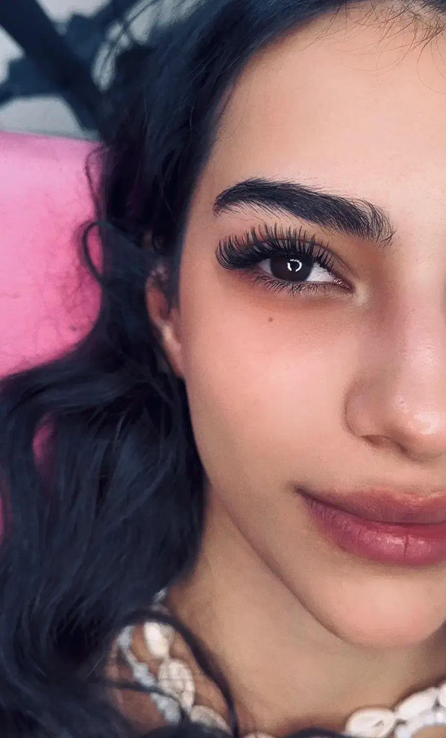 مدل اکستنشن مژه|خدمات آرایشگری و زیبایی|گرگان, |دیوار