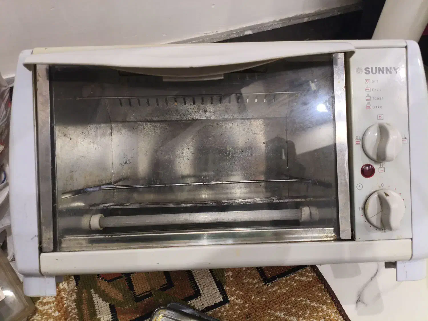 ماکرو فر|اجاق گاز و لوازم برقی پخت‌وپز|باقرشهر, |دیوار