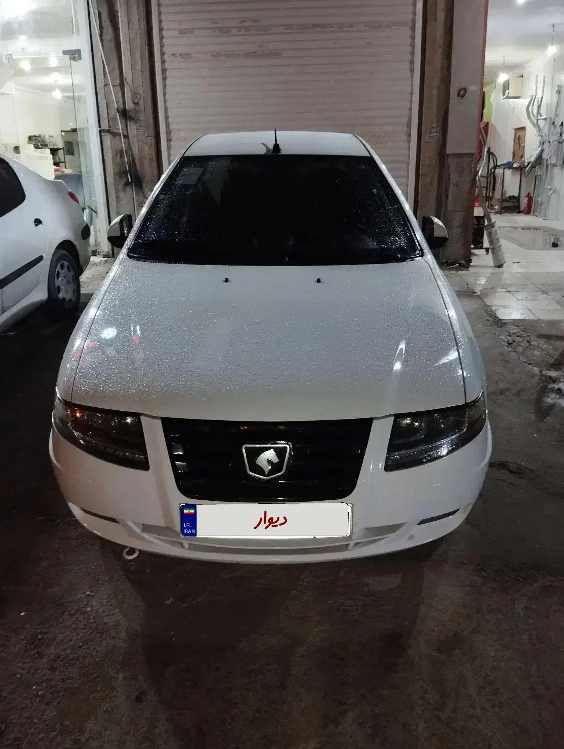 سورن Ef7|خودرو سواری و وانت|بوشهر, |دیوار