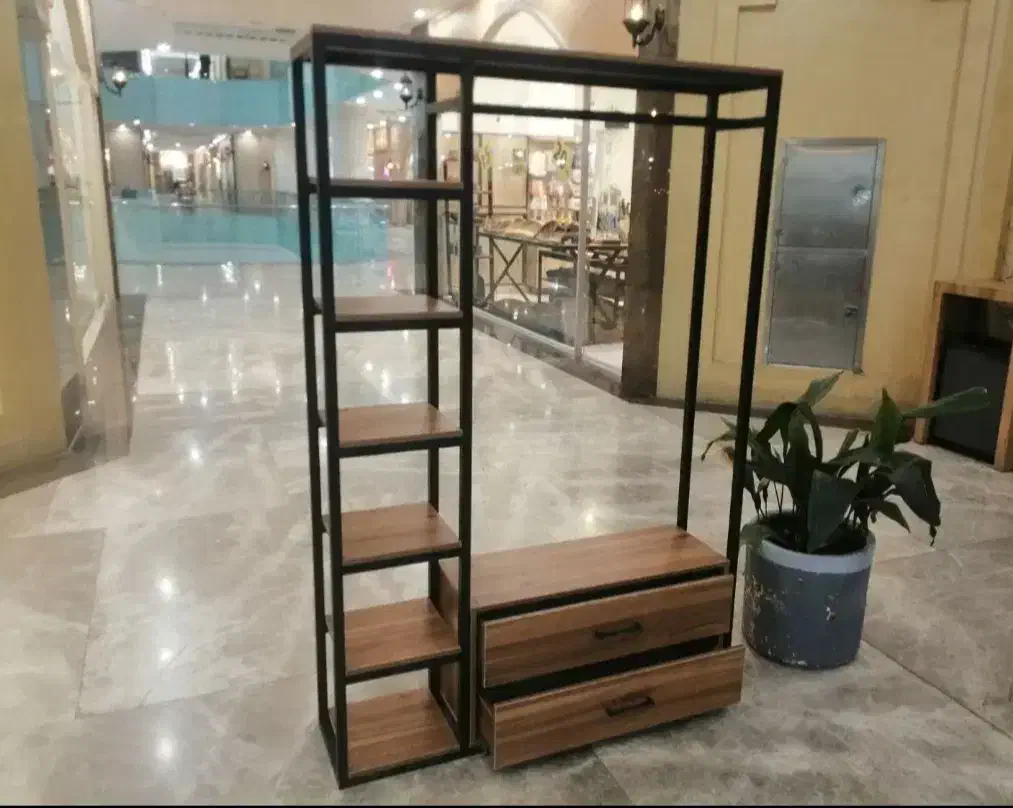 جا لباسی|جاکفشی، کمد، دراور|سقز, |دیوار