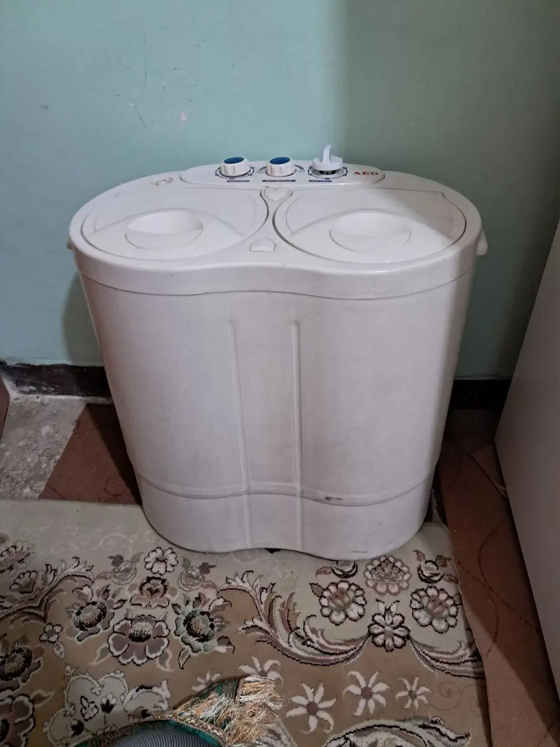 فروش لباس شویی دوقلو|ماشین لباسشویی و خشککن لباس|شیراز, شریفآباد|دیوار