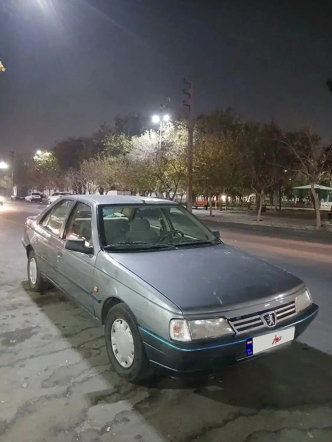 پژو 405 دوگانه سوز کارخونه|خودرو سواری و وانت|اسلامشهر, شهرک مفیدی|دیوار