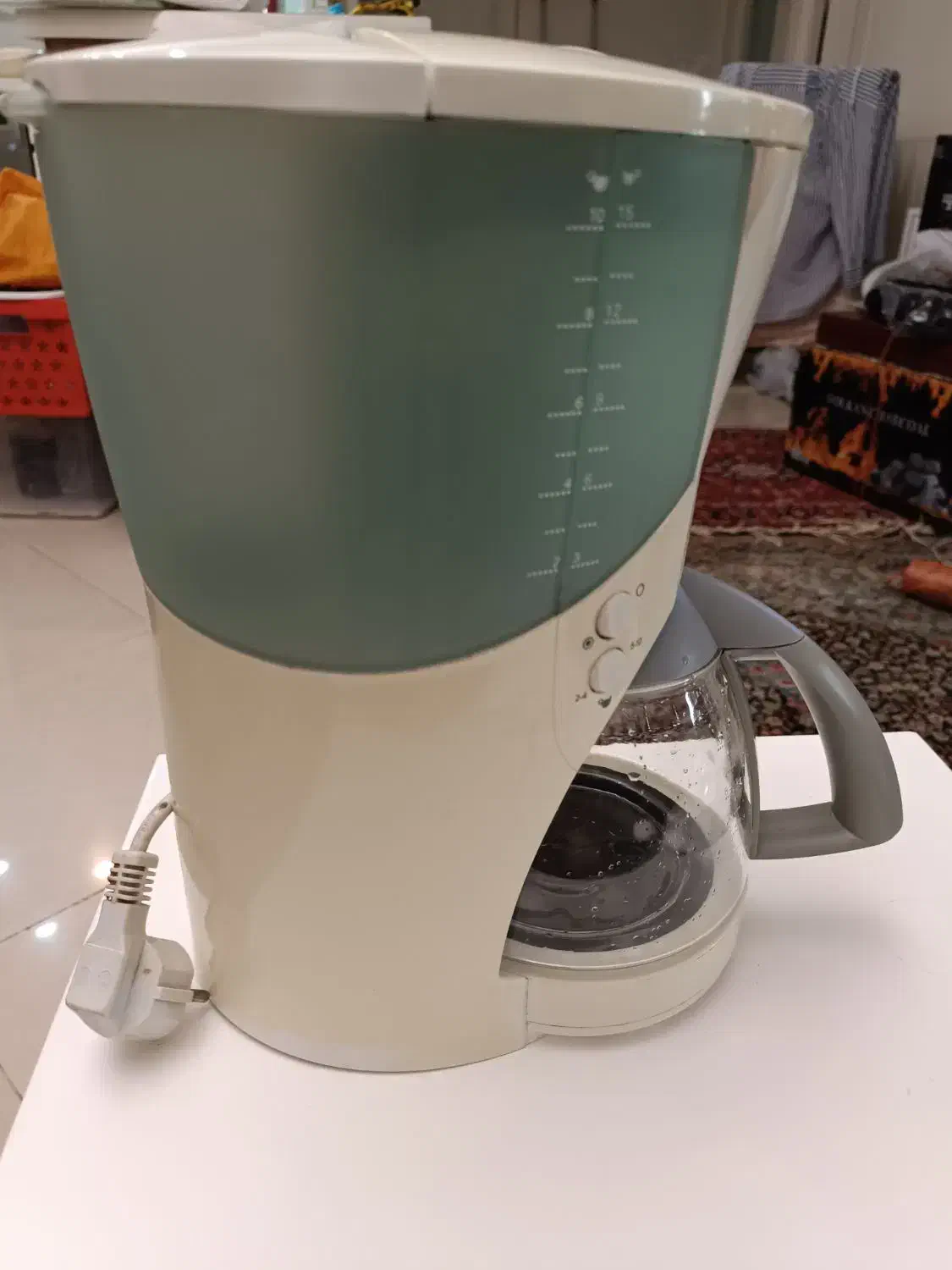 قهوه ساز|سماور، چایساز، قهوهساز|تهران, مجیدآباد|دیوار