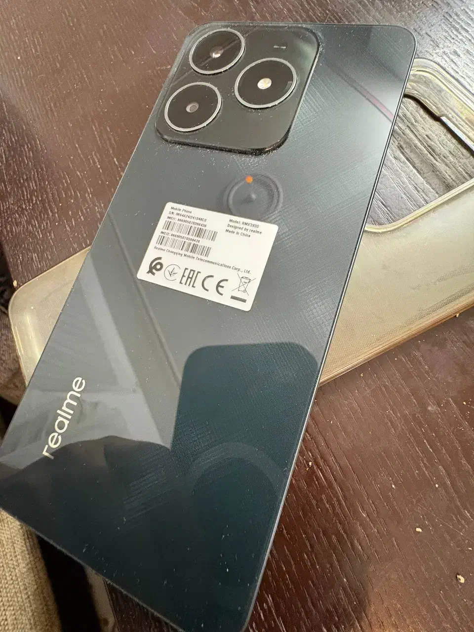 ری ال می c61. رم 6. حافظه 128.نقدواقساط|موبایل|تربت جام, امام|دیوار