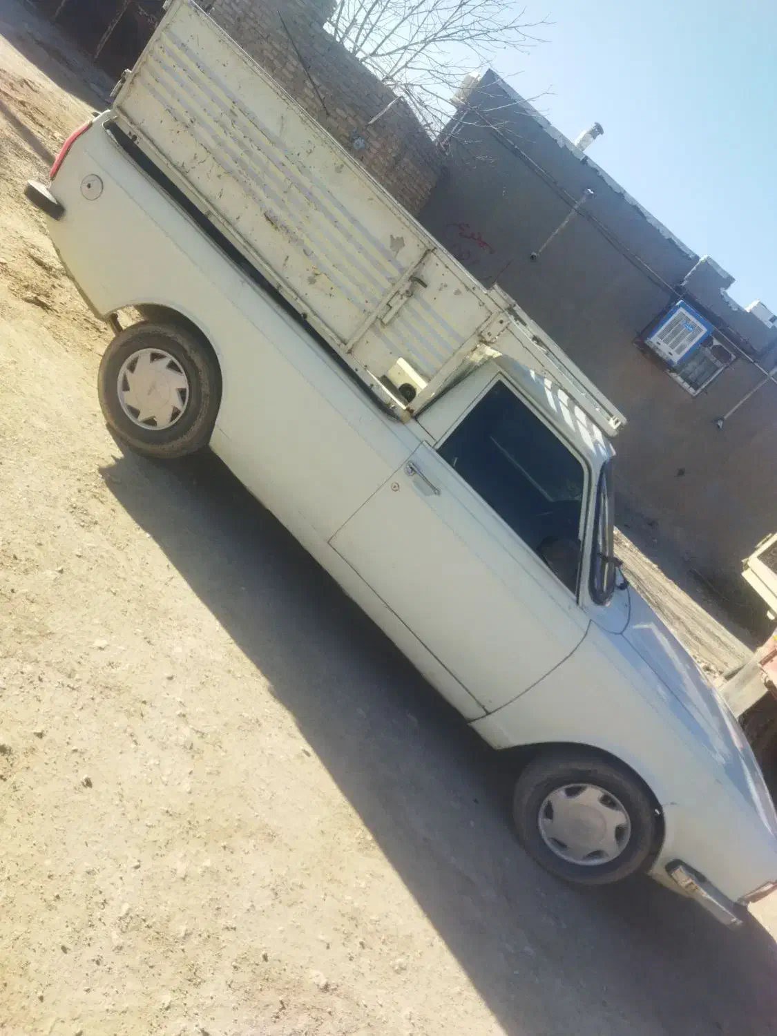 وانت مدل 89|خودرو سواری و وانت|کرمانشاه, |دیوار