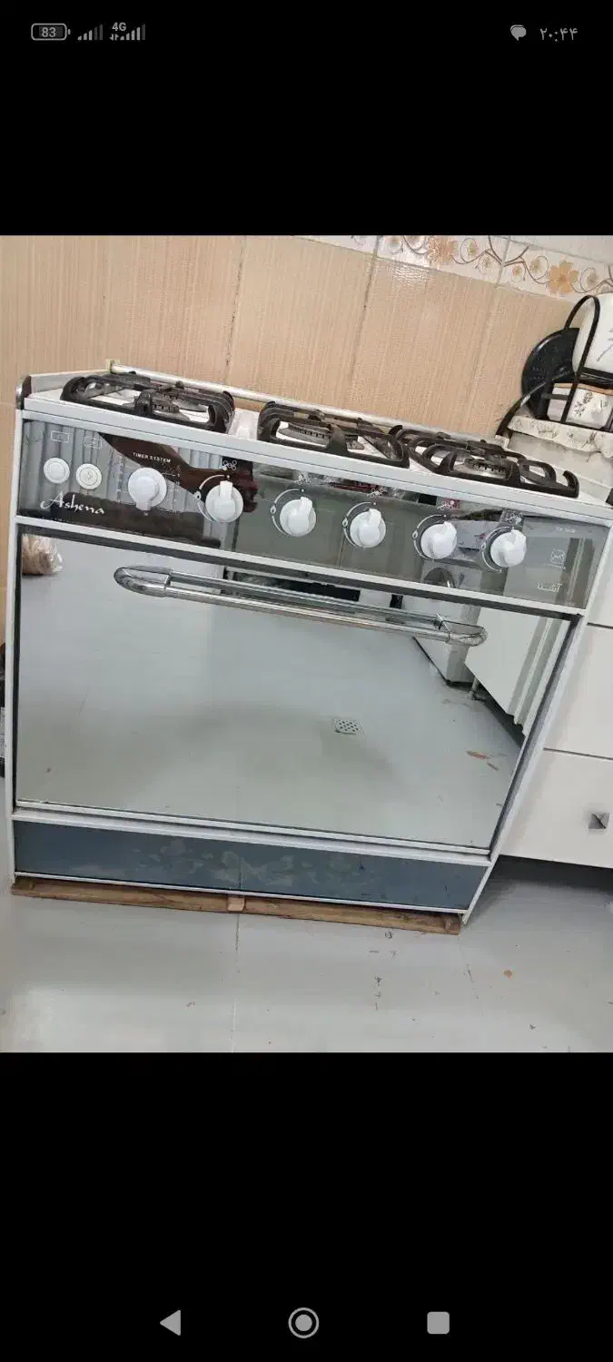 فروشگازپنجشعله|اجاق گاز و لوازم برقی پختوپز|سبزوار, توحیدشهر|دیوار