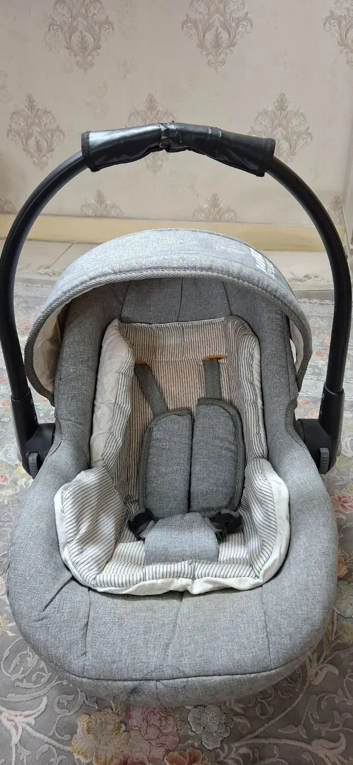 کریر و قنداق سوئیسی نوزاد|کالسکه و لوازم جانبی|تهران, وصفنارد|دیوار