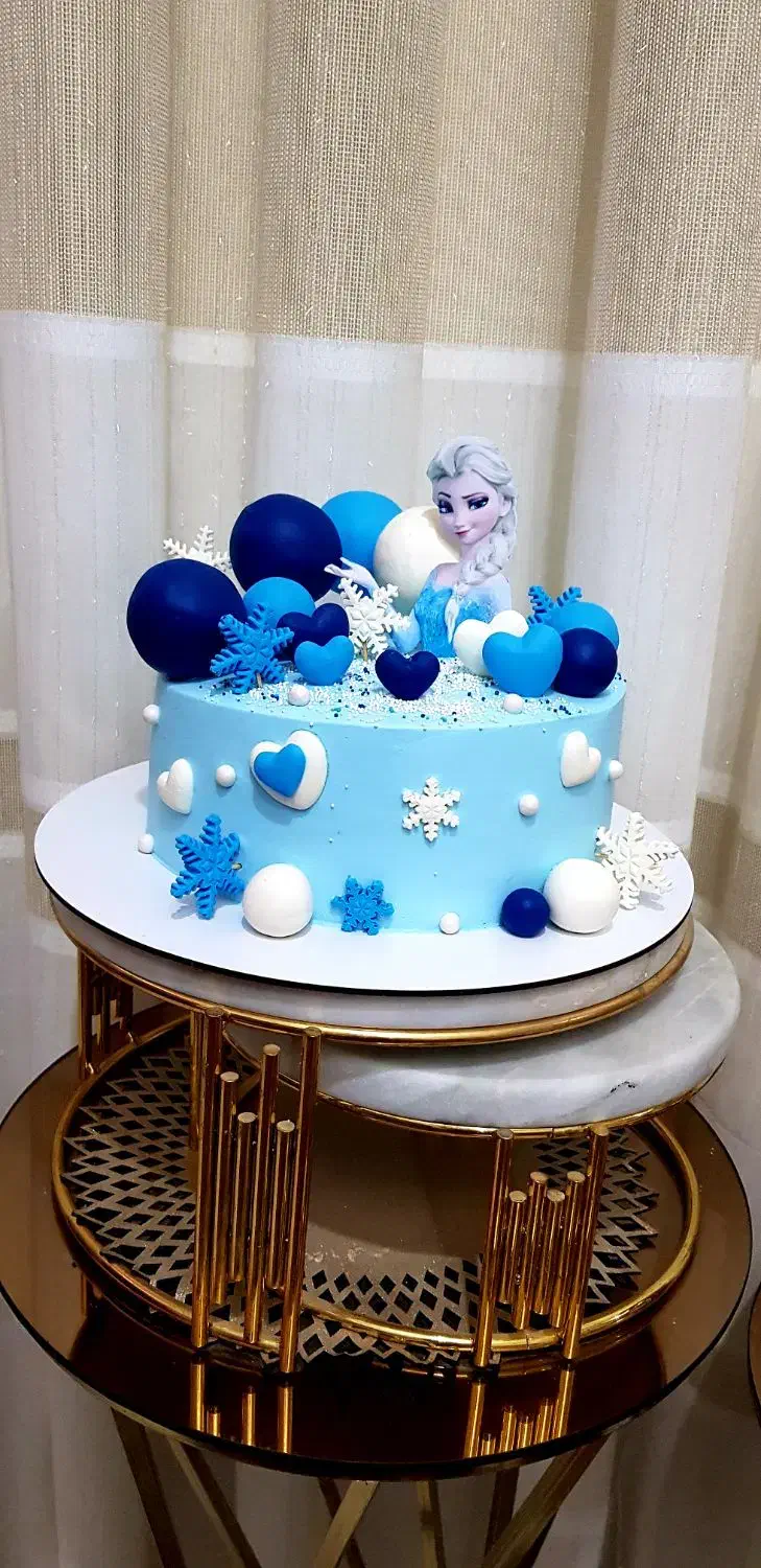 کیک خانگی نازگل|خدمات پذیرایی، مراسم|زاهدان, |دیوار