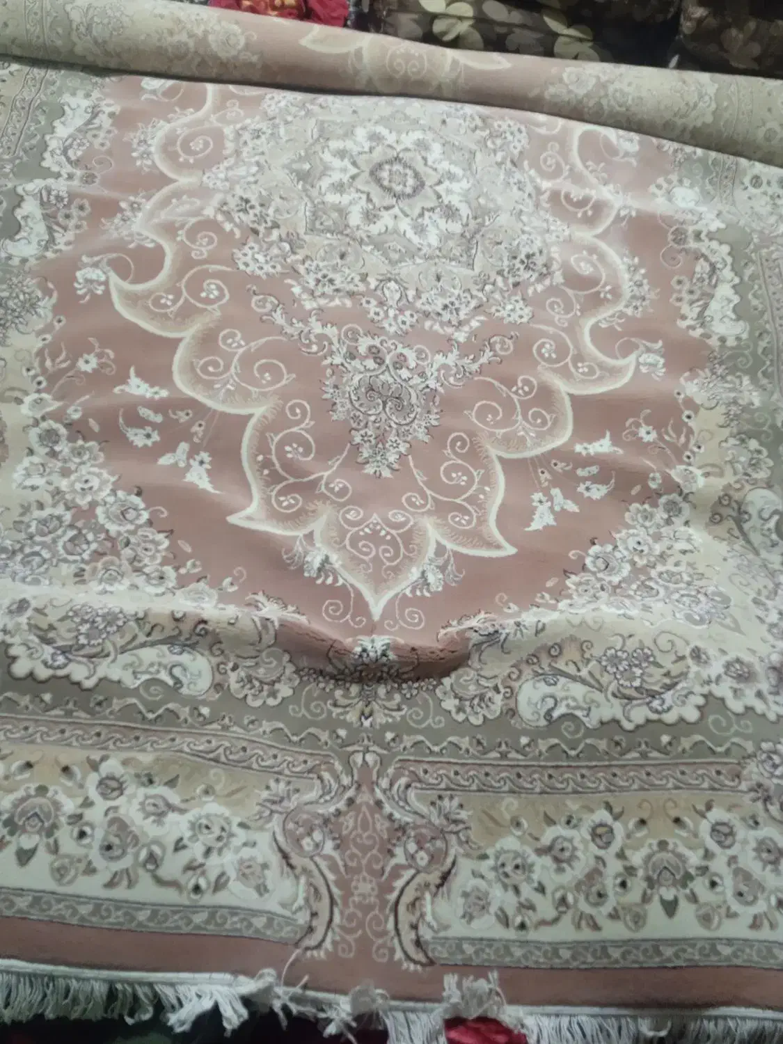 فرش 9متری|فرش|ازنا, |دیوار