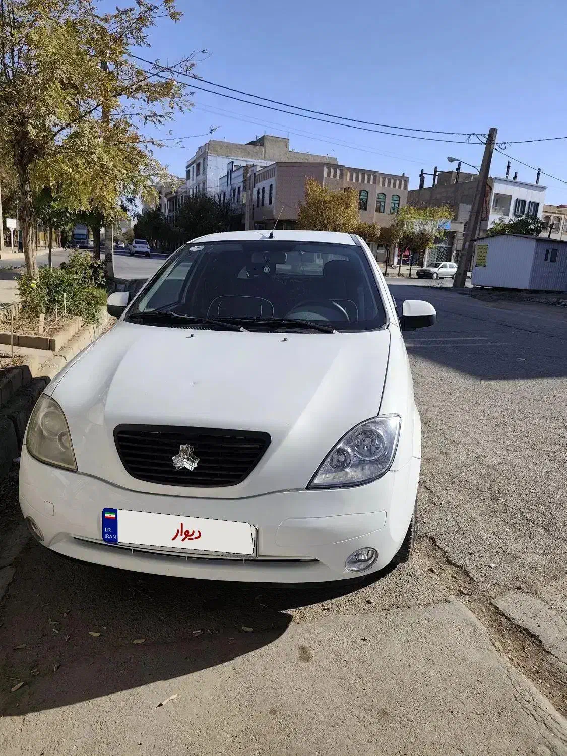 تیبا 2 عروس کم کار|خودرو سواری و وانت|زرندیه, |دیوار