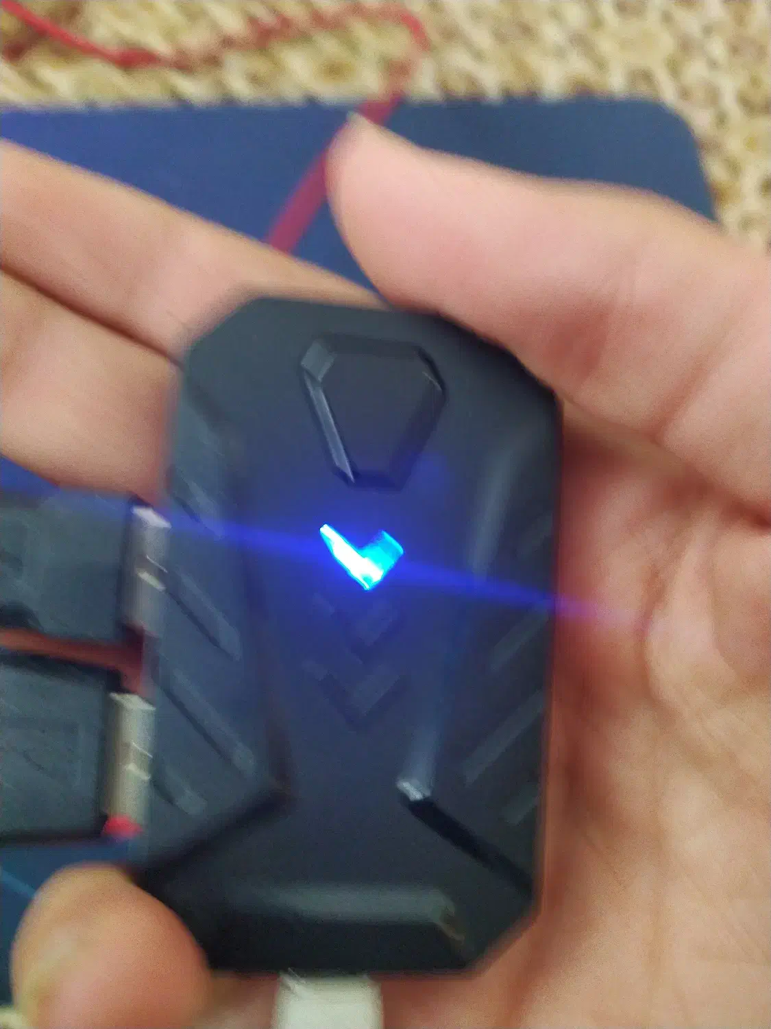 کیبورد موس با هاب بلوتوثی برای موبایل مفت|قطعات و لوازم جانبی رایانه|خوی, |دیوار