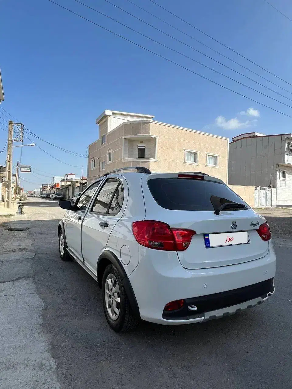 کوییک s 1402|خودرو سواری و وانت|گرگان, |دیوار