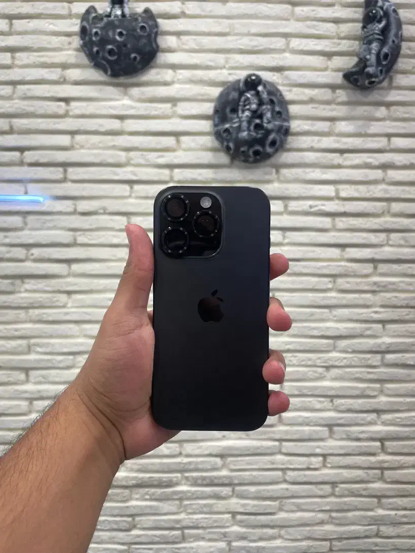 Iphone 16 pro 256 za/a رجیستر شده|موبایل|مشهد, احمدآباد|دیوار
