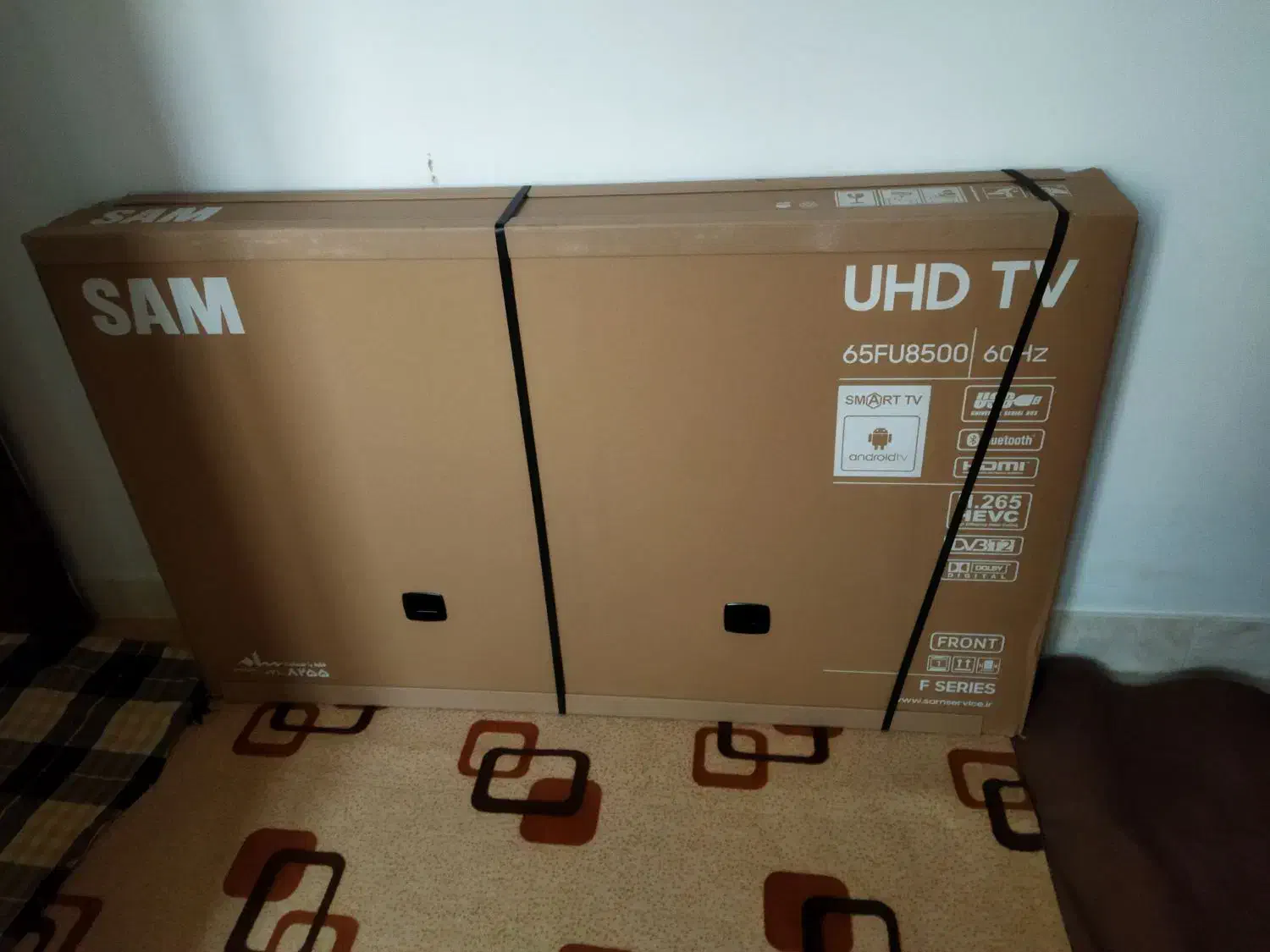 تلویزیون65|تلویزیون و پروژکتور|فردوسیه, |دیوار