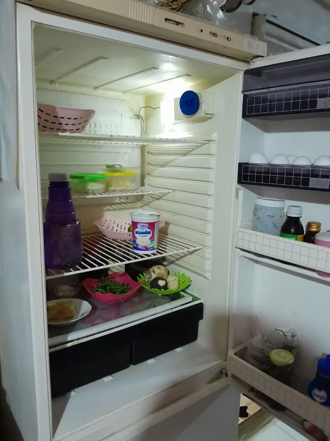 یخچال فریزر|یخچال و فریزر|رشت, جماران|دیوار