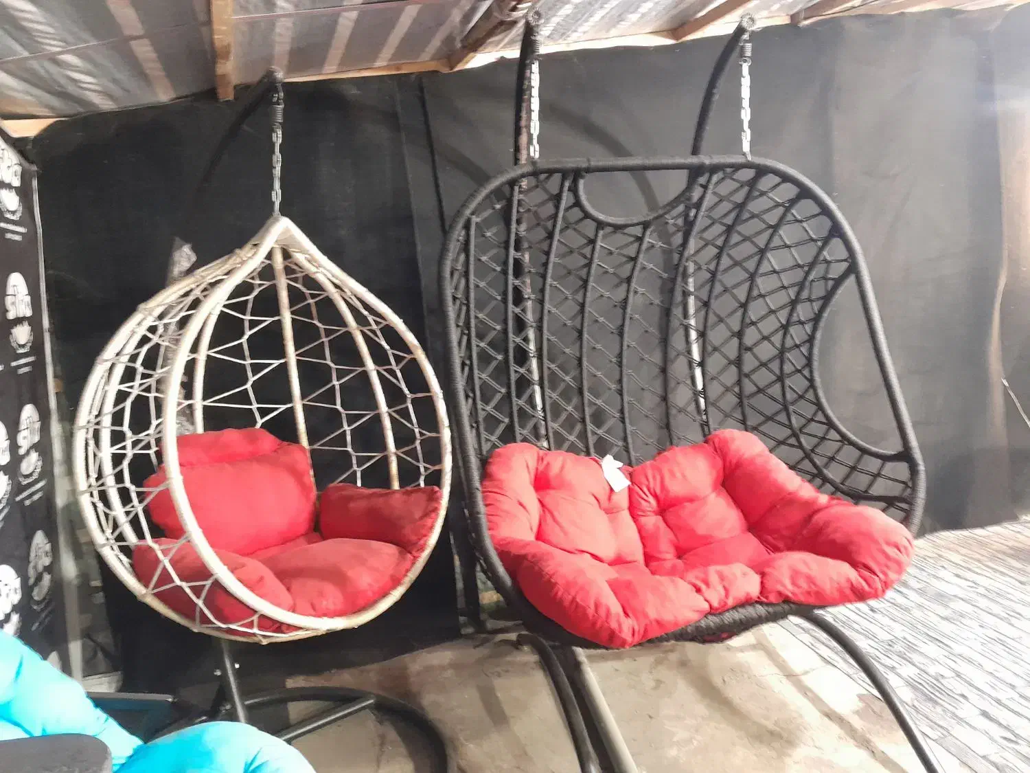 تاپ ریلکسی|صندلی و نیمکت|رشت, جانبازان|دیوار