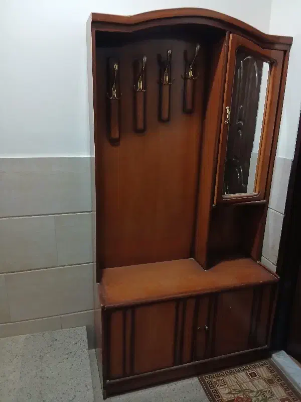 جاکفشی|جاکفشی، کمد، دراور|اسلام‌شهر, شهرک مفیدی|دیوار