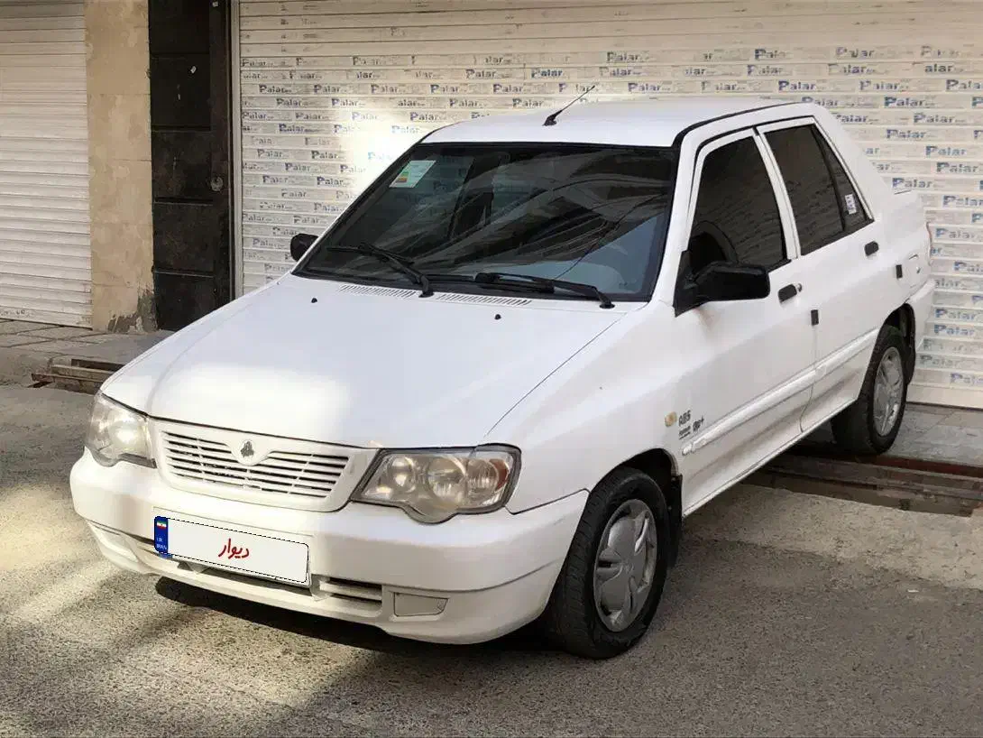 پراید ۱۳۲ مدل ۹۵ دوگانه دستی|خودرو سواری و وانت|اسلام‌شهر, شهرک توحید|دیوار